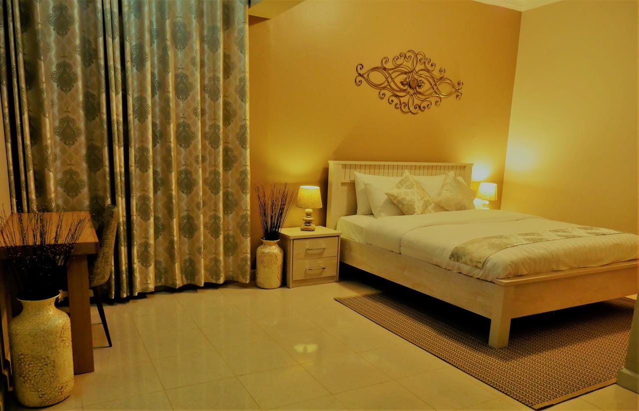 Ivory Castle Limited Hotell Kampala Exteriör bild